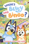 Bluey: Where’s Bluey and Bingo?