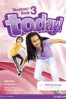 Today! Level 3 Student’s Book with MyEnglishLab