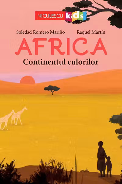 Africa - Continentul culorilor
