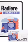 Radiere SRL. PFA. II. IF