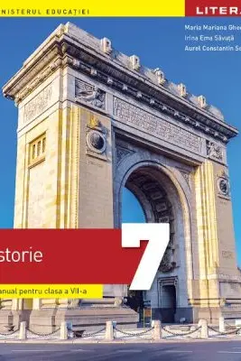Manual Istorie clasa a 7-a