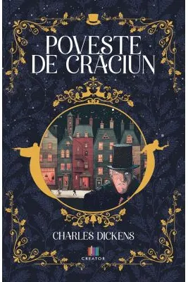 Poveste de Crăciun - Charles Dickens