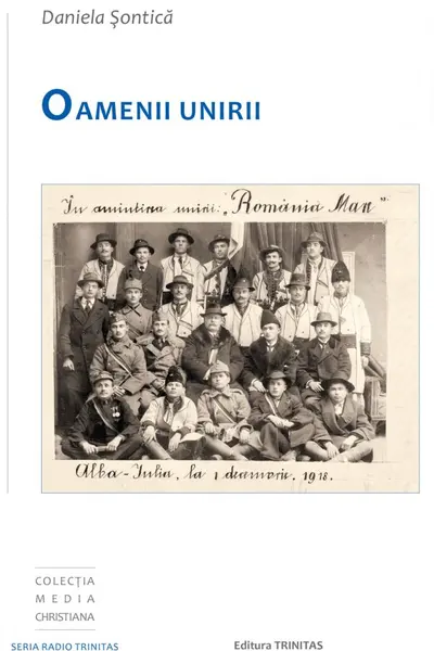 Oamenii unirii