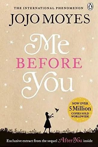 Me Before You Moyes Jojo