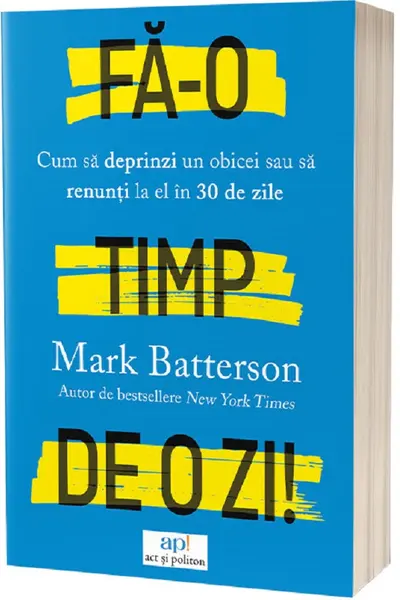 Fa-o timp de o zi!