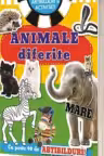 Animale diferite. Abtibilduri si activitati