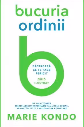 Bucuria ordinii