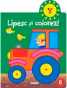 Lipesc si colorez! Numarul 6