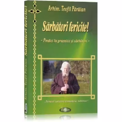 Sărbători fericite!
