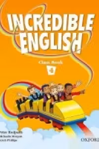 Incredible English, Level 4 Class Book