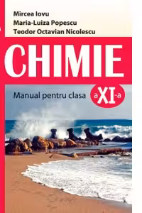 Chimie - manual pentru clasa a XI-a (C2, C3)