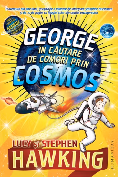 George in cautare de comori prin Cosmos