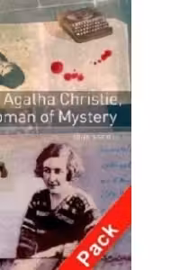 Agatha Christie, Woman of Mystery Audio CD Pack