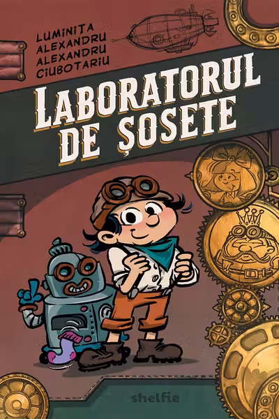 Laboratorul de sosete
