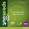 Speakout 2nd Edition Pre-intermediate Class Audio CD