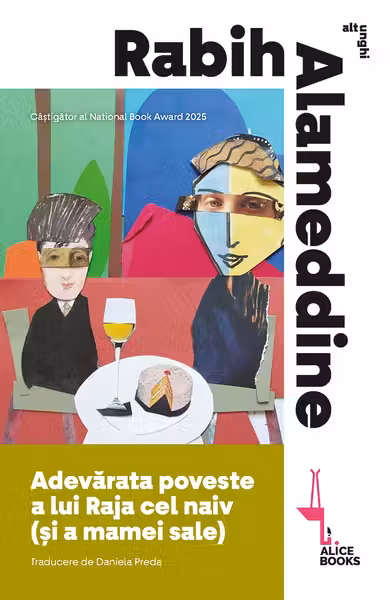 Adevarata poveste a lui Raja cel naiv (si a mamei sale)