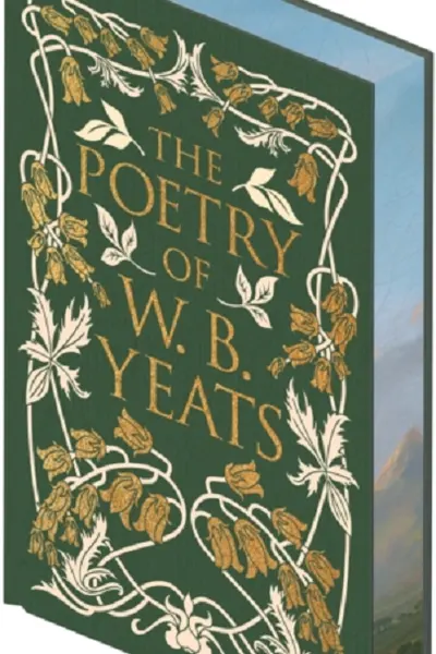 The Poetry of W.B. Yeats (Sprayed Edges)