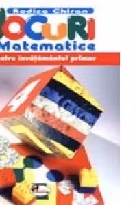 Jocuri matematice. Clasele I-IV