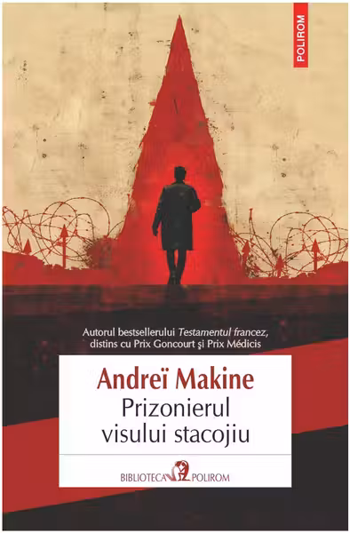 Prizonierul visului stacojiu