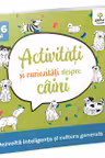 Activitati si curiozitati despre caini