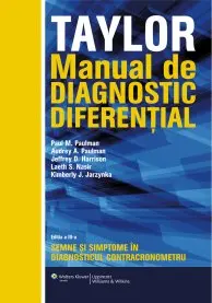 Taylor. Manual de diagnostic diferential