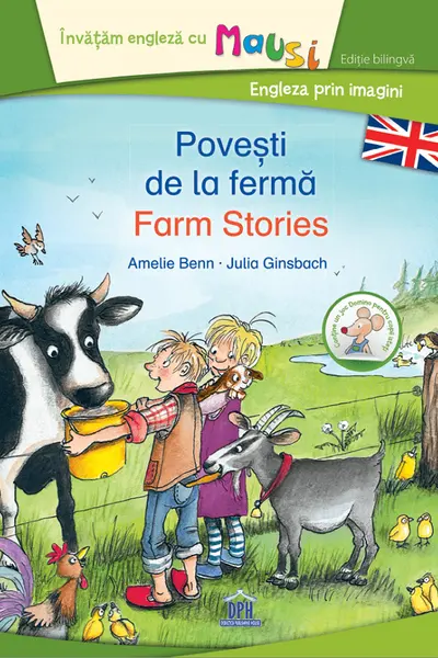 Povești de la fermă. Farm Stories