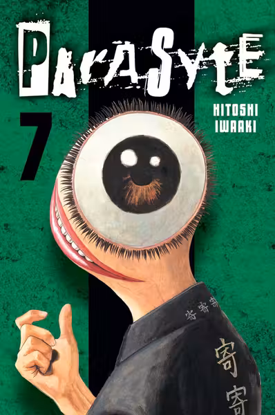 Parasyte - Volume 7