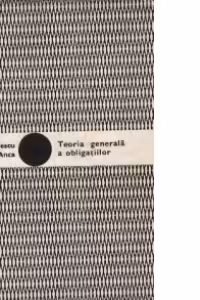 Teoria generala a obligatiilor