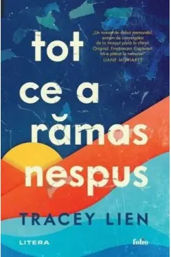 Tot ce a ramas nespus