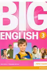 Big English 3 Pupils Book stand alone