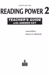 Reading Power 2, Teacher's Guide with Answer Key