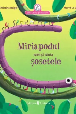 Miriapodul care-si cauta sosetele