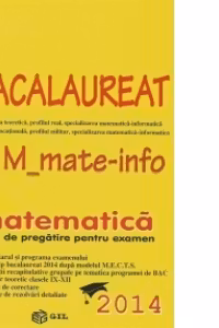 Bacalaureat M_mate-info 2014