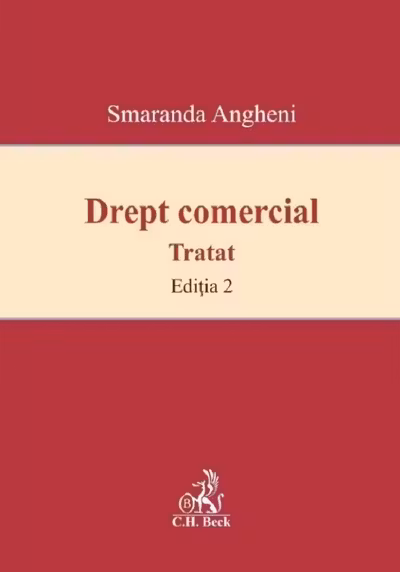 Drept comercial. Editia 2
