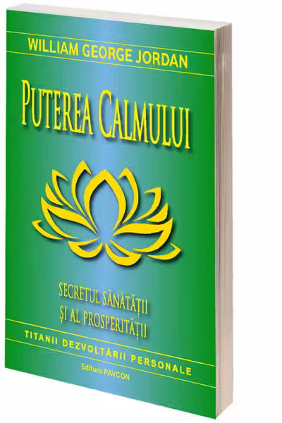 Puterea calmului