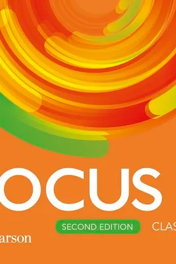 Audiobook. Focus 1 Class CD