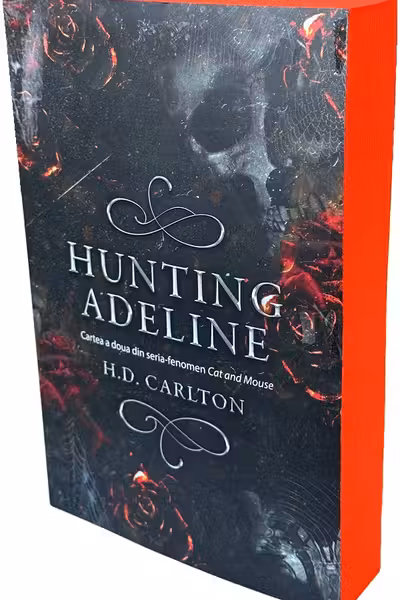 Haunting Adeline vol. 2 (din seria Cat and Mouse)