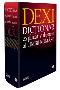 Dictionar explicativ ilustrat al limbii romane