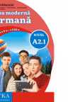 Manual Limba moderna germana nivel A2. 1