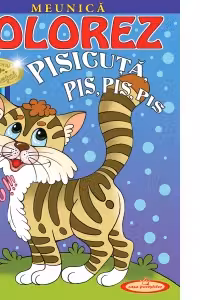 Colorez Pisicuta Pis Pis