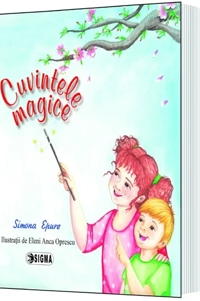 Cuvintele magice