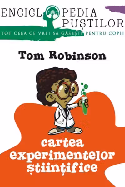 Cartea experimentelor stiintifice