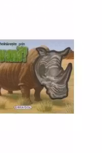 Cine hoinareste prin savana?