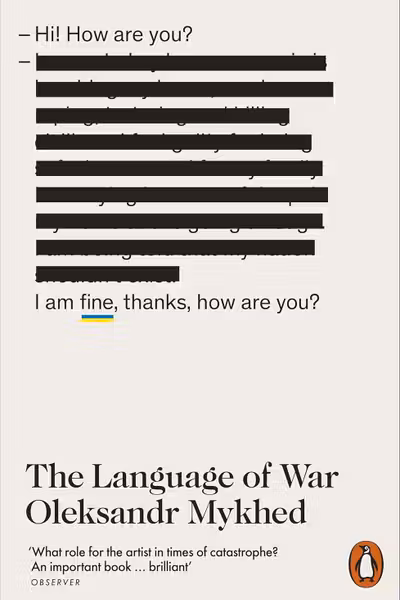 The Language of War