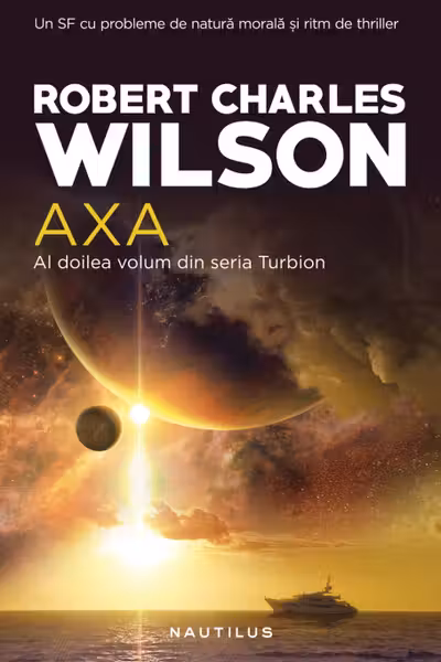 Axa (Seria Turbion partea a II)
