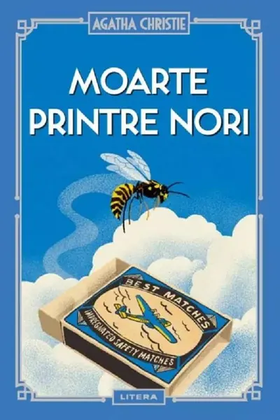 MOARTE PRINTRE NORI.