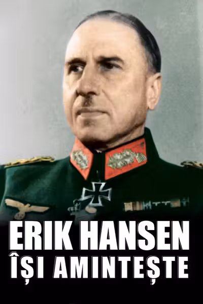 Erik Hansen își amintește