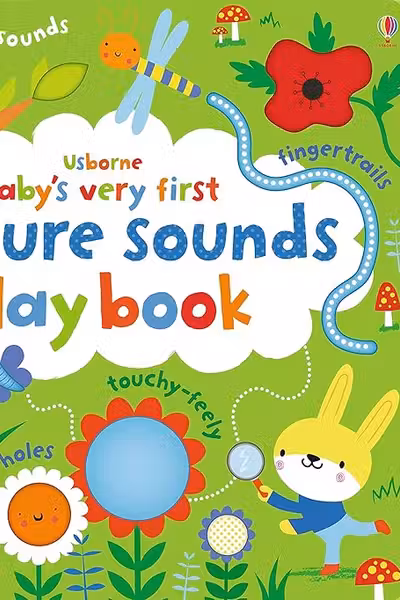 Baby's Very First Nature Sounds Playbook