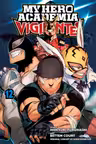 My Hero Academia - Volume 12