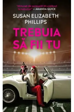 Dream Books. TREBUIA SA FII TU.